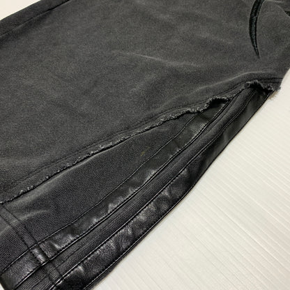 【現状渡し品】【メンズ】 SUPPLIER サプライヤー TRIBAL SIDELINE SWEAT PANT トライバル サイドライン スウェット パンツ ボトムス 153-260720-ko-31-tei サイズ：XL カラー：ブラック 万代Net店