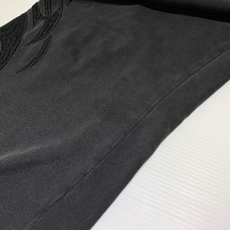 【現状渡し品】【メンズ】 SUPPLIER サプライヤー TRIBAL SIDELINE SWEAT PANT トライバル サイドライン スウェット パンツ ボトムス 153-260720-ko-31-tei サイズ：XL カラー：ブラック 万代Net店