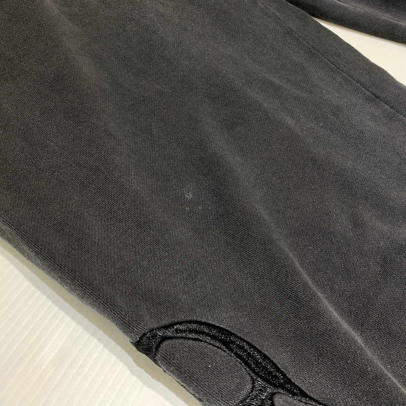 【現状渡し品】【メンズ】 SUPPLIER サプライヤー TRIBAL SIDELINE SWEAT PANT トライバル サイドライン スウェット パンツ ボトムス 153-260720-ko-31-tei サイズ：XL カラー：ブラック 万代Net店