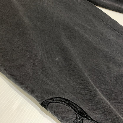 【現状渡し品】【メンズ】 SUPPLIER サプライヤー TRIBAL SIDELINE SWEAT PANT トライバル サイドライン スウェット パンツ ボトムス 153-260720-ko-31-tei サイズ：XL カラー：ブラック 万代Net店