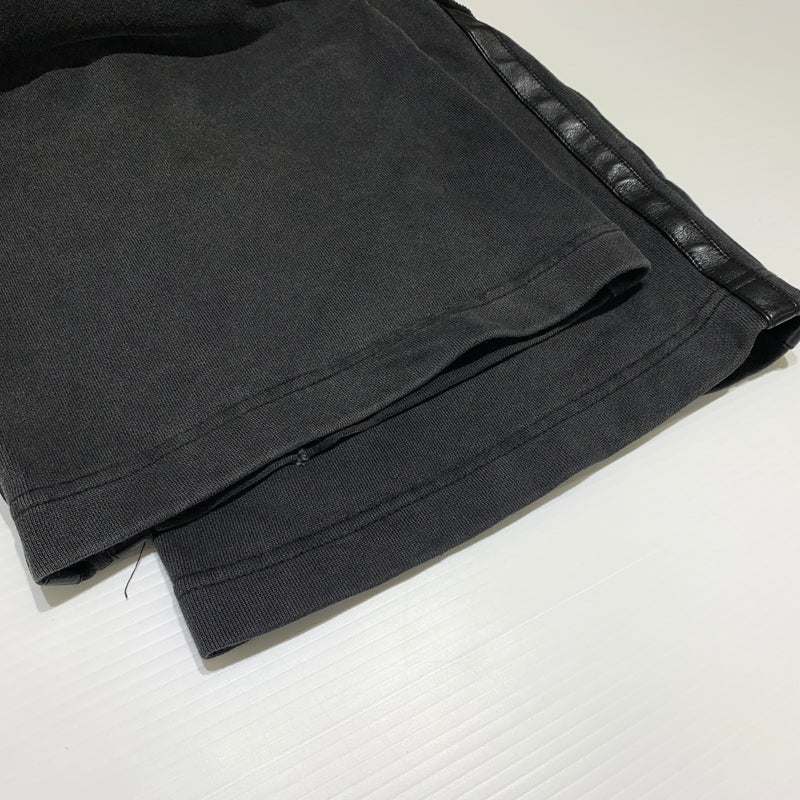 【現状渡し品】【メンズ】 SUPPLIER サプライヤー TRIBAL SIDELINE SWEAT PANT トライバル サイドライン スウェット パンツ ボトムス 153-260720-ko-31-tei サイズ：XL カラー：ブラック 万代Net店