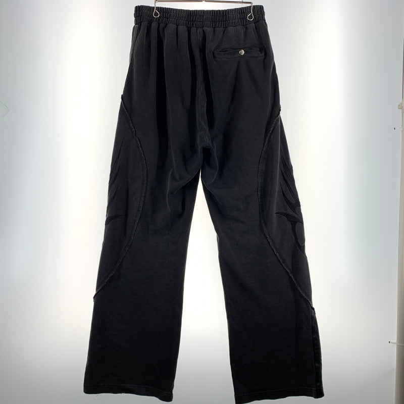 【現状渡し品】【メンズ】 SUPPLIER サプライヤー TRIBAL SIDELINE SWEAT PANT トライバル サイドライン スウェット パンツ ボトムス 153-260720-ko-31-tei サイズ：XL カラー：ブラック 万代Net店