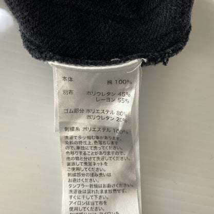 【現状渡し品】【メンズ】 SUPPLIER サプライヤー TRIBAL SIDELINE SWEAT PANT トライバル サイドライン スウェット パンツ ボトムス 153-260720-ko-31-tei サイズ：XL カラー：ブラック 万代Net店