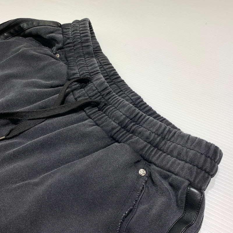 【現状渡し品】【メンズ】 SUPPLIER サプライヤー TRIBAL SIDELINE SWEAT PANT トライバル サイドライン スウェット パンツ ボトムス 153-260720-ko-31-tei サイズ：XL カラー：ブラック 万代Net店