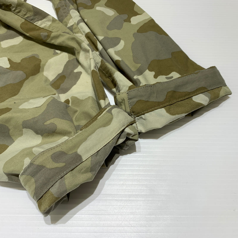 【中古品】【メンズ】 THE NORTH FACE ザ・ノースフェイス NOVELTY COMPACT JACKET NP71535 ノベルティ コンパクト ジャケット ライトアウター ナイロンジャケット 144-260720-ko-21-tei サイズ：M カラー：カモ 万代Net店