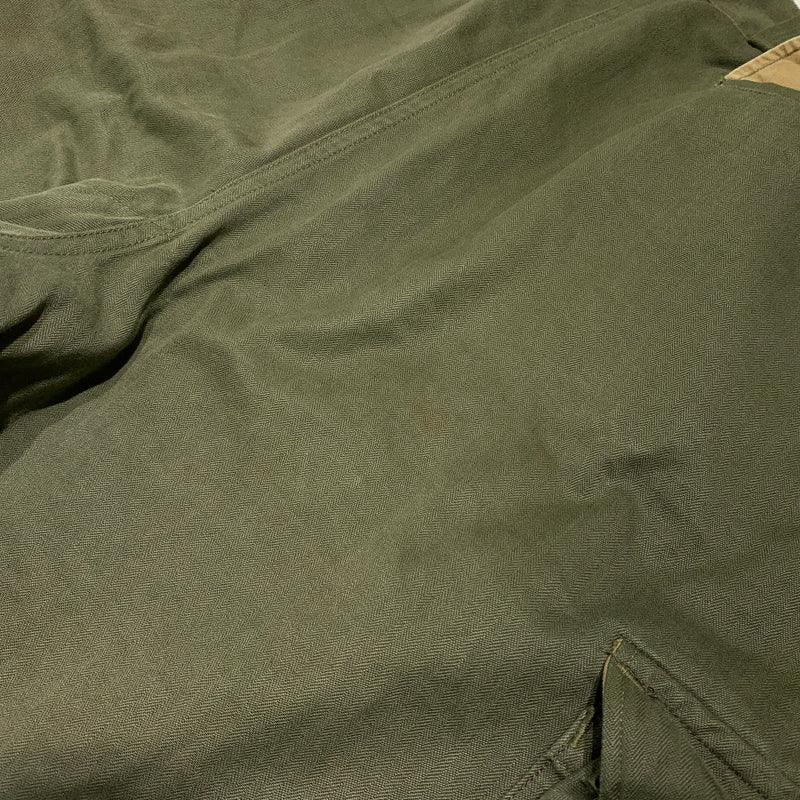 【中古品】【メンズ】 FRENCH MILITARY フレンチミリタリー M-47 CARGO PANT カーゴパンツ ボトムス ミリタリーパンツ 後期型 156-260720-ko-29-tei サイズ：25 カラー：カーキ 万代Net店