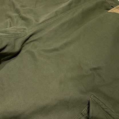 【中古品】【メンズ】 FRENCH MILITARY フレンチミリタリー M-47 CARGO PANT カーゴパンツ ボトムス ミリタリーパンツ 後期型 156-260720-ko-29-tei サイズ：25 カラー：カーキ 万代Net店