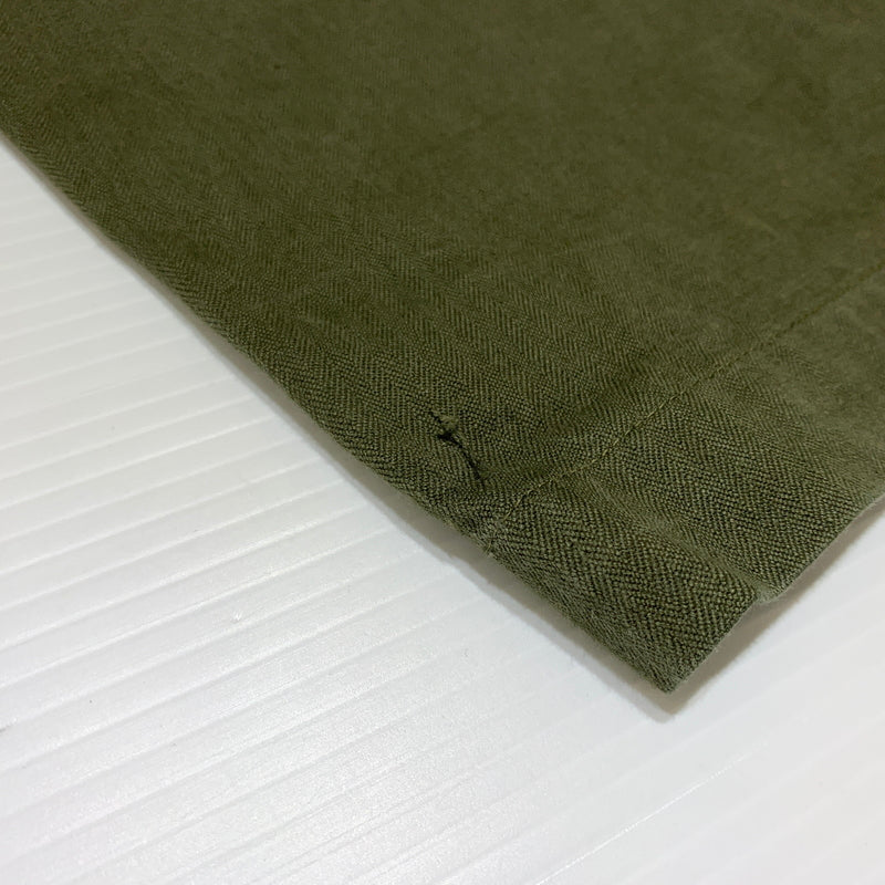 【中古品】【メンズ】 FRENCH MILITARY フレンチミリタリー M-47 CARGO PANT カーゴパンツ ボトムス ミリタリーパンツ 後期型 156-260720-ko-29-tei サイズ：25 カラー：カーキ 万代Net店