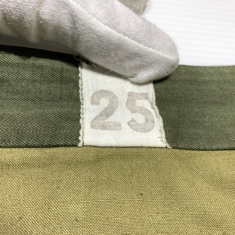 【中古品】【メンズ】 FRENCH MILITARY フレンチミリタリー M-47 CARGO PANT カーゴパンツ ボトムス ミリタリーパンツ 後期型 156-260720-ko-29-tei サイズ：25 カラー：カーキ 万代Net店