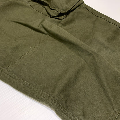 【中古品】【メンズ】 FRENCH MILITARY フレンチミリタリー M-47 CARGO PANT カーゴパンツ ボトムス ミリタリーパンツ 後期型 156-260720-ko-29-tei サイズ：25 カラー：カーキ 万代Net店