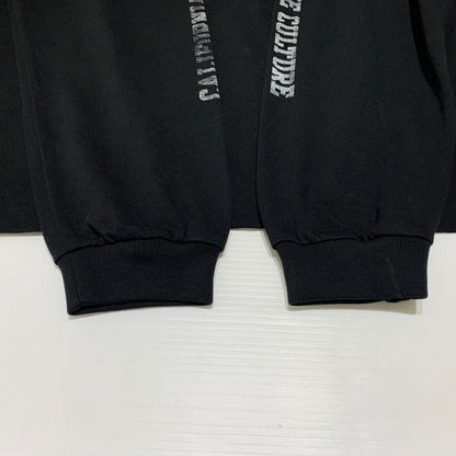 【中古品】【メンズ】 WILLY CHAVARRIA ウィリー チャバリア CALIFORNIA L/S TEE カリフォルニア ロングスリーブ Tシャツ 長袖 トップス 142-260720-ko-37-tei サイズ：S カラー：ブラック 万代Net店