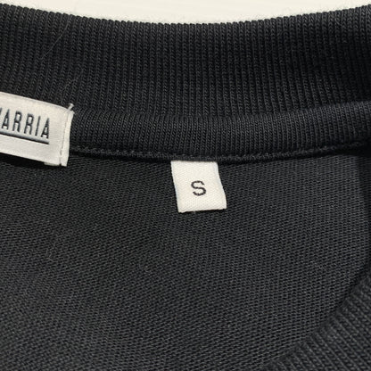 【中古品】【メンズ】 WILLY CHAVARRIA ウィリー チャバリア CALIFORNIA L/S TEE カリフォルニア ロングスリーブ Tシャツ 長袖 トップス 142-260720-ko-37-tei サイズ：S カラー：ブラック 万代Net店
