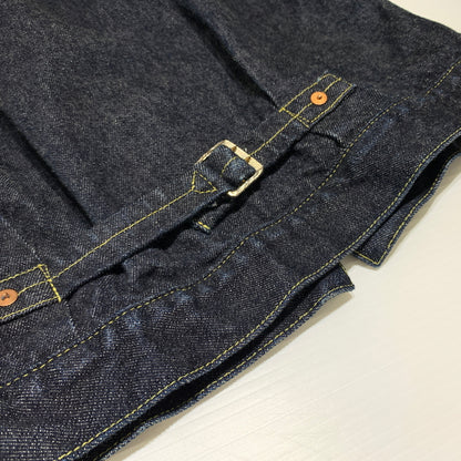 【中古品】【メンズ】 TCB jeans ティーシービージーンズ 40’s DENIM JACKET 40年代 デニムジャケット ライトアウター ヴィンテージライク 145-260720-ko-22-tei サイズ：34 カラー：インディゴ 万代Net店