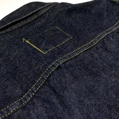 【中古品】【メンズ】 TCB jeans ティーシービージーンズ 40’s DENIM JACKET 40年代 デニムジャケット ライトアウター ヴィンテージライク 145-260720-ko-22-tei サイズ：34 カラー：インディゴ 万代Net店