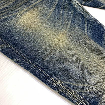 【現状渡し品】【メンズ】 Levi's リーバイス S501XX DENIM PANTS 44501-0030 デニムパンツ ボトムス ジーンズ 大戦モデル 復刻 156-260720-ko-24-tei サイズ：34 カラー：インディゴ 万代Net店