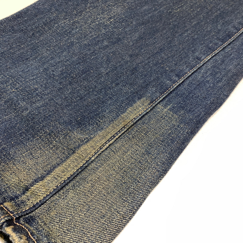 【現状渡し品】【メンズ】 Levi's リーバイス S501XX DENIM PANTS 44501-0030 デニムパンツ ボトムス ジーンズ 大戦モデル 復刻 156-260720-ko-24-tei サイズ：34 カラー：インディゴ 万代Net店
