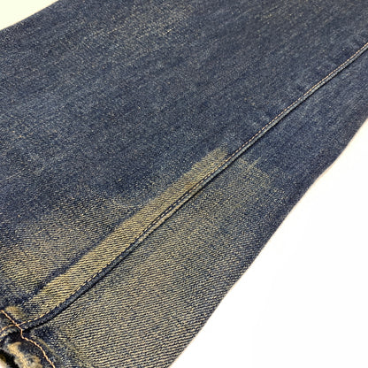 【現状渡し品】【メンズ】 Levi's リーバイス S501XX DENIM PANTS 44501-0030 デニムパンツ ボトムス ジーンズ 大戦モデル 復刻 156-260720-ko-24-tei サイズ：34 カラー：インディゴ 万代Net店