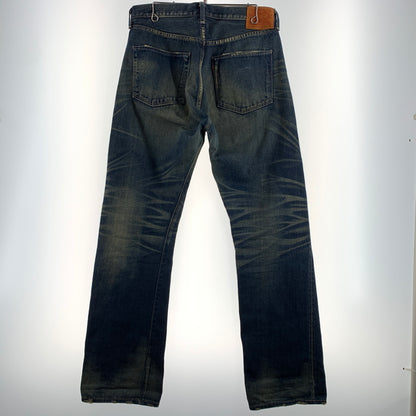 【現状渡し品】【メンズ】 Levi's リーバイス S501XX DENIM PANTS 44501-0030 デニムパンツ ボトムス ジーンズ 大戦モデル 復刻 156-260720-ko-24-tei サイズ：34 カラー：インディゴ 万代Net店