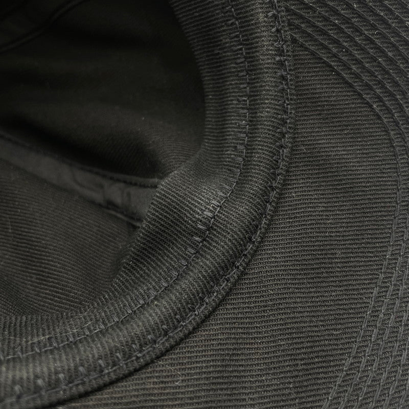 【中古品】【メンズ】 THE H.W.DOG & CO. エイチダブリュードッグアンドコー TRACKER CAP D-00004 トラッカー キャップ 帽子 ワークマンキャップ 185-260809-ko-02-tei カラー：ブラック 万代Net店