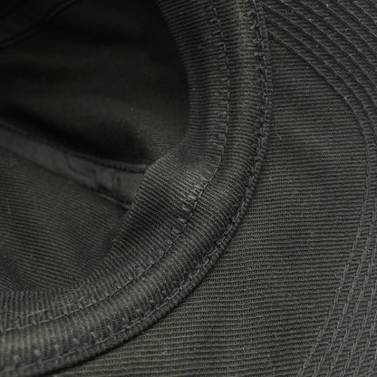 【中古品】【メンズ】 THE H.W.DOG & CO. エイチダブリュードッグアンドコー TRACKER CAP D-00004 トラッカー キャップ 帽子 ワークマンキャップ 185-260809-ko-02-tei カラー：ブラック 万代Net店