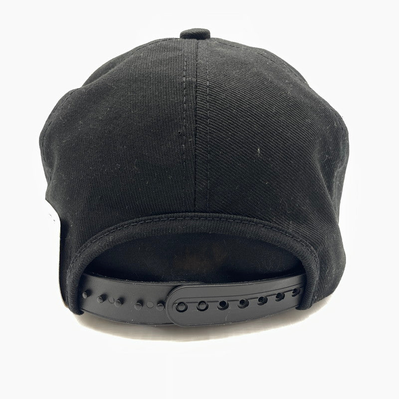 【中古品】【メンズ】 THE H.W.DOG & CO. エイチダブリュードッグアンドコー TRACKER CAP D-00004 トラッカー キャップ 帽子 ワークマンキャップ 185-260809-ko-02-tei カラー：ブラック 万代Net店