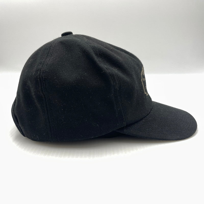 【中古品】【メンズ】 THE H.W.DOG & CO. エイチダブリュードッグアンドコー TRACKER CAP D-00004 トラッカー キャップ 帽子 ワークマンキャップ 185-260809-ko-02-tei カラー：ブラック 万代Net店