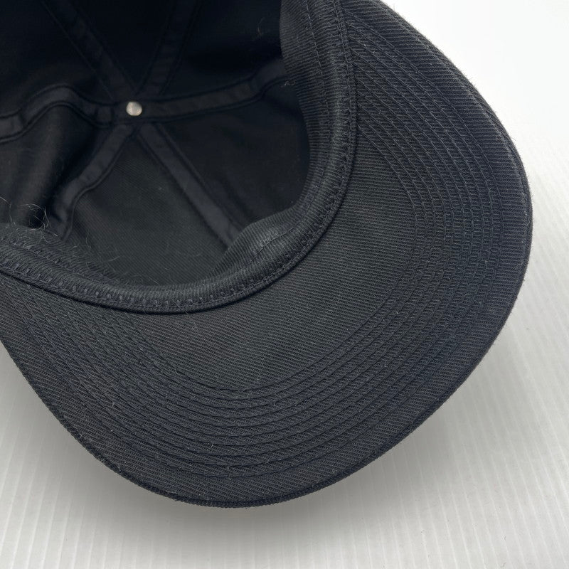 【中古品】【メンズ】 THE H.W.DOG & CO. エイチダブリュードッグアンドコー TRACKER CAP D-00004 トラッカー キャップ 帽子 ワークマンキャップ 185-260809-ko-02-tei カラー：ブラック 万代Net店