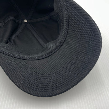 【中古品】【メンズ】 THE H.W.DOG & CO. エイチダブリュードッグアンドコー TRACKER CAP D-00004 トラッカー キャップ 帽子 ワークマンキャップ 185-260809-ko-02-tei カラー：ブラック 万代Net店
