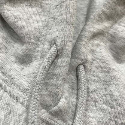 【中古品】【メンズ】 STUSSY ステューシー SEOUL LOGO HOODIE 392380 ロゴ フーディ 長袖 トップス プルオーバーパーカー 142-260720-sa-28-tei サイズ：L カラー：グレー系 万代Net店
