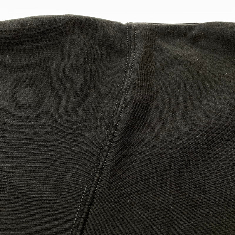 【中古品】【メンズ】 STUSSY ステューシー SEOUL LOGO HOODIE 392380 ロゴ フーディ 長袖 トップス プルオーバーパーカー 142-260720-sa-29-tei サイズ：XL カラー：ブラック 万代Net店