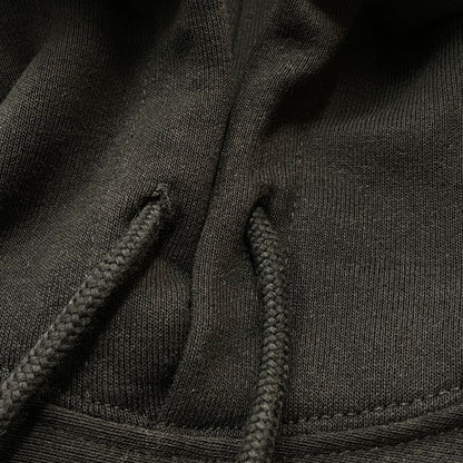 【中古品】【メンズ】 STUSSY ステューシー SEOUL LOGO HOODIE 392380 ロゴ フーディ 長袖 トップス プルオーバーパーカー 142-260720-sa-29-tei サイズ：XL カラー：ブラック 万代Net店