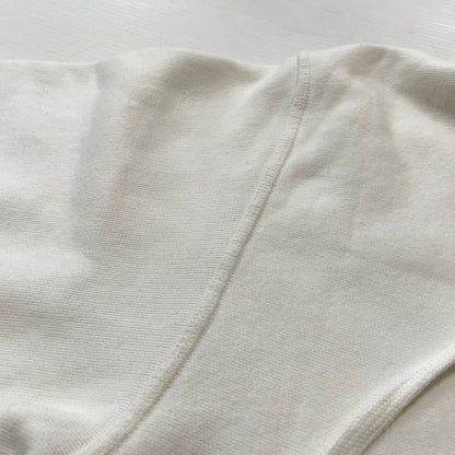 【中古品】【メンズ】 STUSSY ステューシー SEOUL LOGO HOODIE 392380 ロゴ フーディ 長袖 トップス プルオーバーパーカー 142-260720-sa-30-tei サイズ：L カラー：ホワイト系 万代Net店