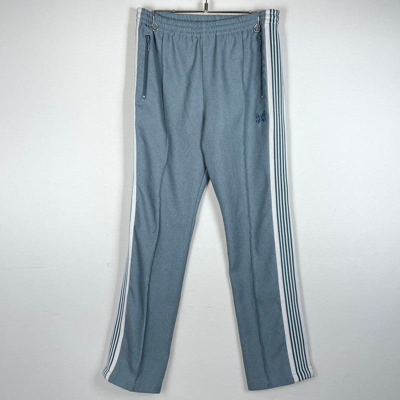 【中古品】【メンズ】 NEEDLES ニードルス 22SS WILD LIFE TAILOR NARROW KP401 2022年春夏 ワイルド ライフ テーラー ナロウ ボトムス 別注 151-260720-sa-25-tei サイズ：M カラー：グレー系 万代Net店