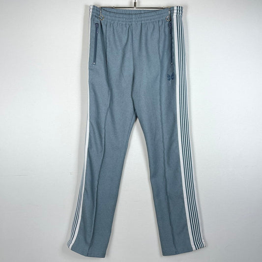 【中古品】【メンズ】 NEEDLES ニードルス 22SS WILD LIFE TAILOR NARROW KP401 2022年春夏 ワイルド ライフ テーラー ナロウ ボトムス 別注 151-260720-sa-25-tei サイズ：M カラー：グレー系 万代Net店