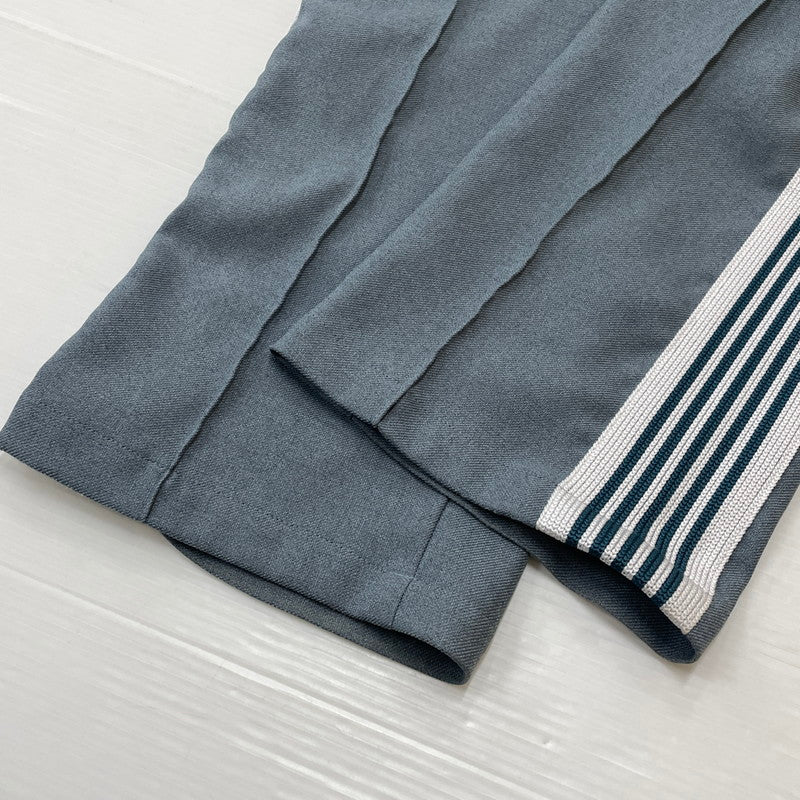 【中古品】【メンズ】 NEEDLES ニードルス 22SS WILD LIFE TAILOR NARROW KP401 2022年春夏 ワイルド ライフ テーラー ナロウ ボトムス 別注 151-260720-sa-25-tei サイズ：M カラー：グレー系 万代Net店