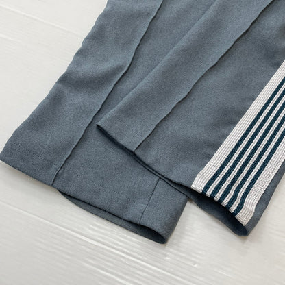 【中古品】【メンズ】 NEEDLES ニードルス 22SS WILD LIFE TAILOR NARROW KP401 2022年春夏 ワイルド ライフ テーラー ナロウ ボトムス 別注 151-260720-sa-25-tei サイズ：M カラー：グレー系 万代Net店