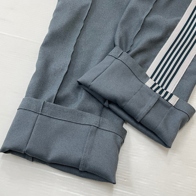 【中古品】【メンズ】 NEEDLES ニードルス 22SS WILD LIFE TAILOR NARROW KP401 2022年春夏 ワイルド ライフ テーラー ナロウ ボトムス 別注 151-260720-sa-25-tei サイズ：M カラー：グレー系 万代Net店