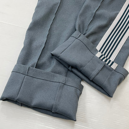 【中古品】【メンズ】 NEEDLES ニードルス 22SS WILD LIFE TAILOR NARROW KP401 2022年春夏 ワイルド ライフ テーラー ナロウ ボトムス 別注 151-260720-sa-25-tei サイズ：M カラー：グレー系 万代Net店