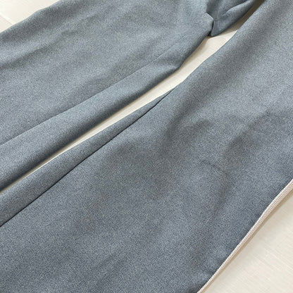 【中古品】【メンズ】 NEEDLES ニードルス 22SS WILD LIFE TAILOR NARROW KP401 2022年春夏 ワイルド ライフ テーラー ナロウ ボトムス 別注 151-260720-sa-25-tei サイズ：M カラー：グレー系 万代Net店