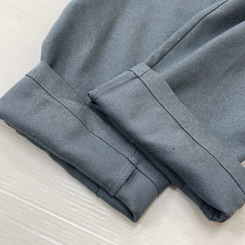 【中古品】【メンズ】 NEEDLES ニードルス 22SS WILD LIFE TAILOR NARROW KP401 2022年春夏 ワイルド ライフ テーラー ナロウ ボトムス 別注 151-260720-sa-25-tei サイズ：M カラー：グレー系 万代Net店