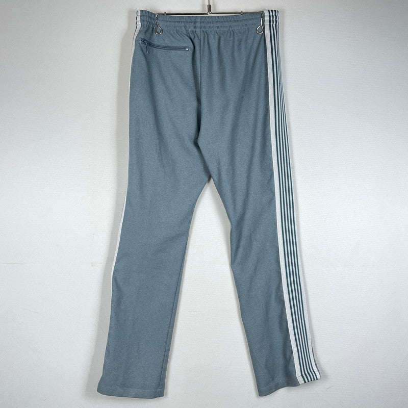 【中古品】【メンズ】 NEEDLES ニードルス 22SS WILD LIFE TAILOR NARROW KP401 2022年春夏 ワイルド ライフ テーラー ナロウ ボトムス 別注 151-260720-sa-25-tei サイズ：M カラー：グレー系 万代Net店