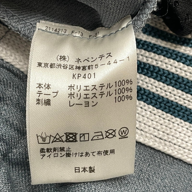 【中古品】【メンズ】 NEEDLES ニードルス 22SS WILD LIFE TAILOR NARROW KP401 2022年春夏 ワイルド ライフ テーラー ナロウ ボトムス 別注 151-260720-sa-25-tei サイズ：M カラー：グレー系 万代Net店