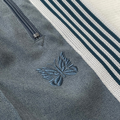 【中古品】【メンズ】 NEEDLES ニードルス 22SS WILD LIFE TAILOR NARROW KP401 2022年春夏 ワイルド ライフ テーラー ナロウ ボトムス 別注 151-260720-sa-25-tei サイズ：M カラー：グレー系 万代Net店