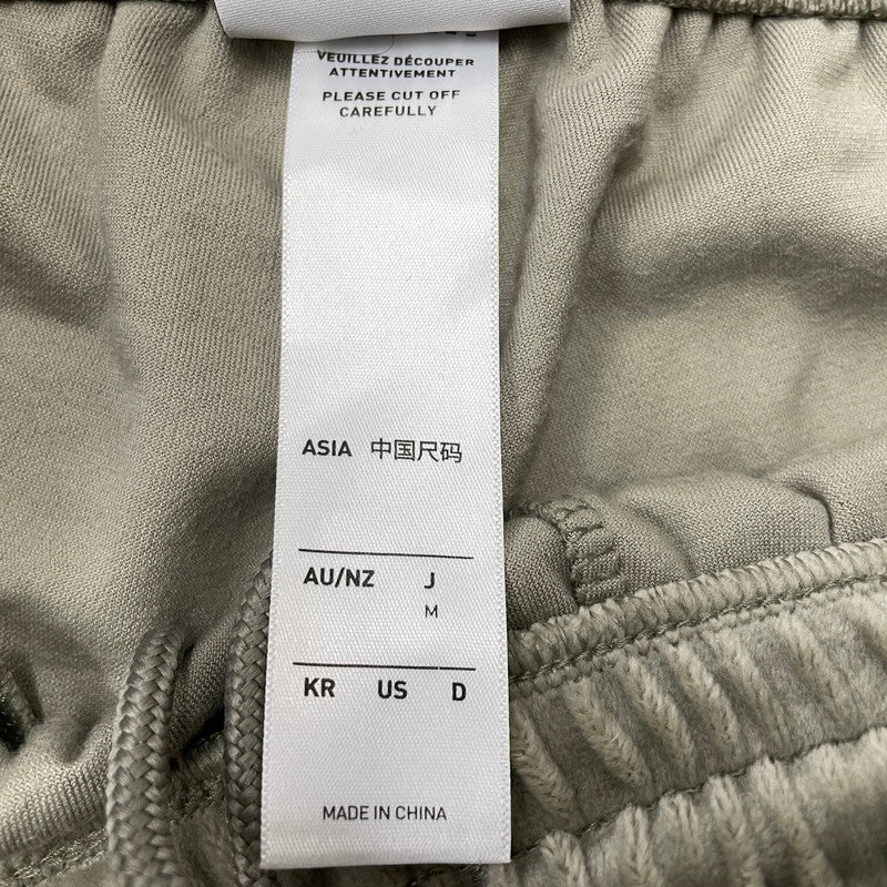【中古品】【メンズ】 ADIDAS アディダス SMU FB TRACK PANTS VELOUR KD9388 別注 生産 トラック パンツ ベロア ボトムス ジャージ 159-260720-sa-23-tei サイズ：M カラー：カーキ 万代Net店