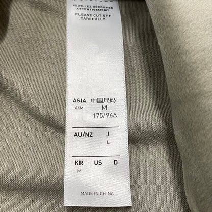 【中古品】【メンズ】 ADIDAS アディダス FIREBIRD VELOUR TRACK TOP KD9377 ファイヤーバード ベロア トラック トップ アウター ジャージ 148-260720-sa-22-tei サイズ：M カラー：カーキ 万代Net店