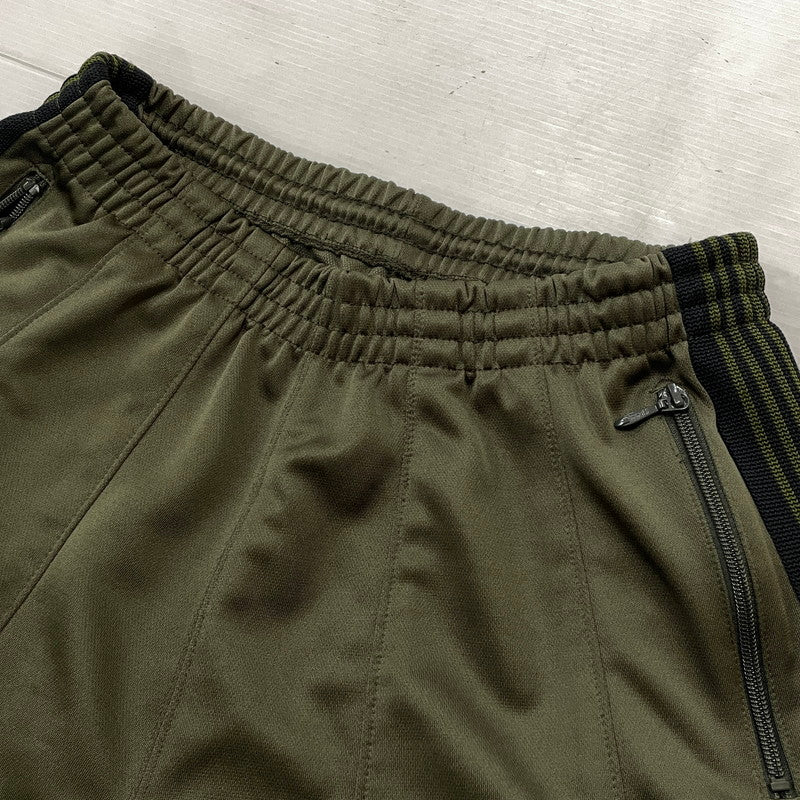 【中古品】【メンズ】 NEEDLES ニードルス H.D. BDU QV1616 ヒザデル バトル ドレス ユニフォーム ボトムス 151-260720-sa-24-tei サイズ：S カラー：カーキ 万代Net店