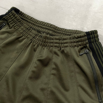 【中古品】【メンズ】 NEEDLES ニードルス H.D. BDU QV1616 ヒザデル バトル ドレス ユニフォーム ボトムス 151-260720-sa-24-tei サイズ：S カラー：カーキ 万代Net店