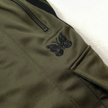 【中古品】【メンズ】 NEEDLES ニードルス H.D. BDU QV1616 ヒザデル バトル ドレス ユニフォーム ボトムス 151-260720-sa-24-tei サイズ：S カラー：カーキ 万代Net店