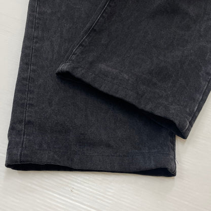 【中古品】【メンズ】 CARHARTT カーハート SNAKE LANDON PANT スネーク ランドン パンツ ボトムス デニム ジーンズ 156-260720-sa-21-tei サイズ：30 カラー：ブラック 万代Net店