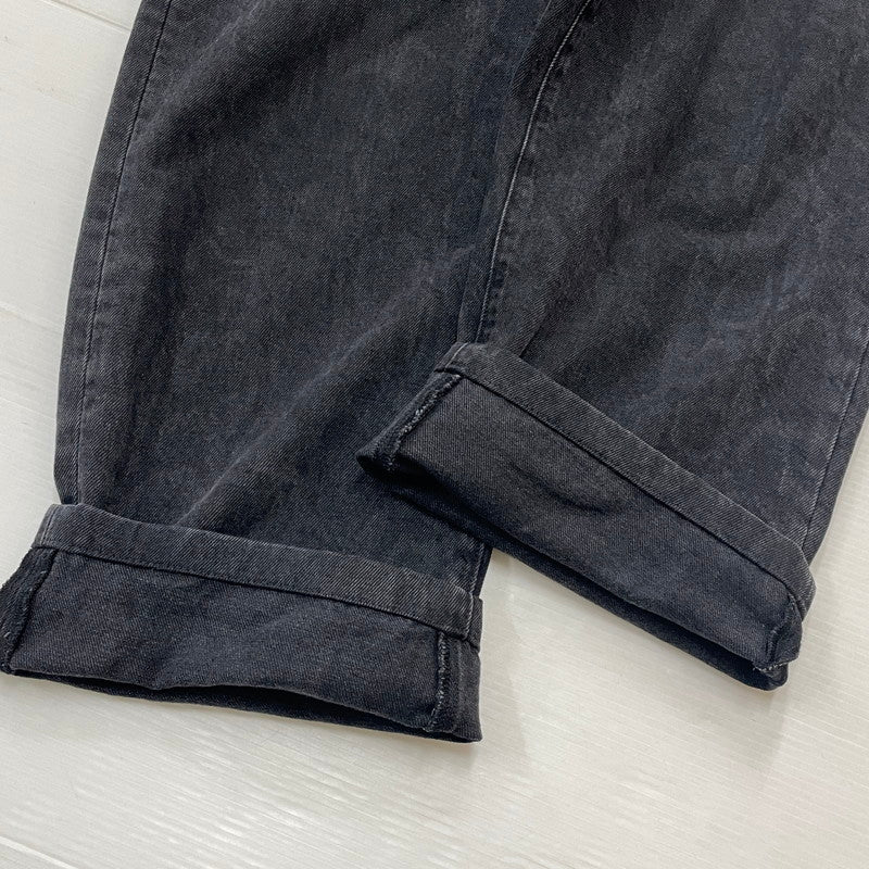 【中古品】【メンズ】 CARHARTT カーハート SNAKE LANDON PANT スネーク ランドン パンツ ボトムス デニム ジーンズ 156-260720-sa-21-tei サイズ：30 カラー：ブラック 万代Net店